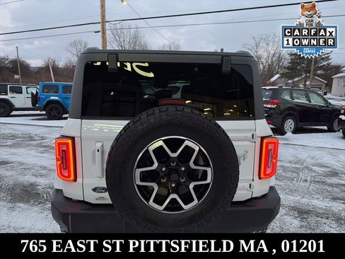 Used 2024 Ford Bronco Outer Banks image 6