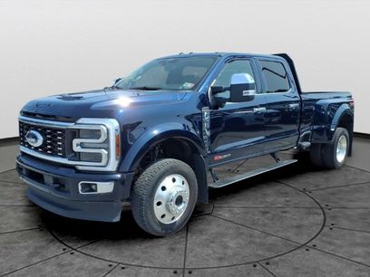 Used 2025 Ford F450 Platinum w/ Platinum Plus Package