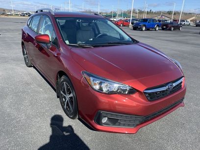 Used 2022 Subaru Impreza Premium