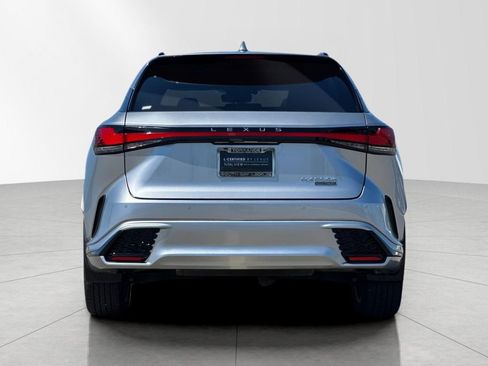 Certified 2023 Lexus RX 500h F Sport AWD/4WD image 5