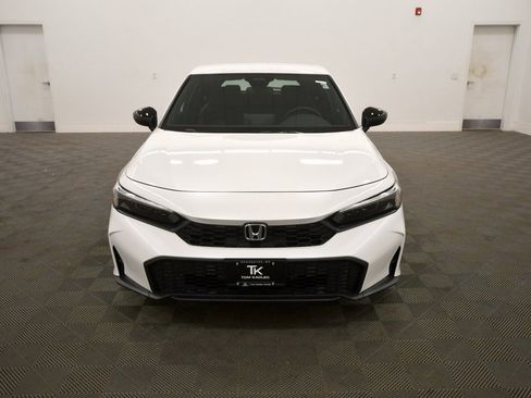 New 2026 Honda Civic Sport image 10