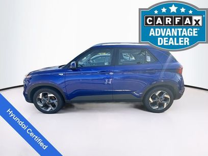 Certified 2025 Hyundai Venue SEL