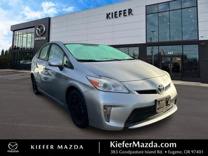 Used 2013 Toyota Prius Two