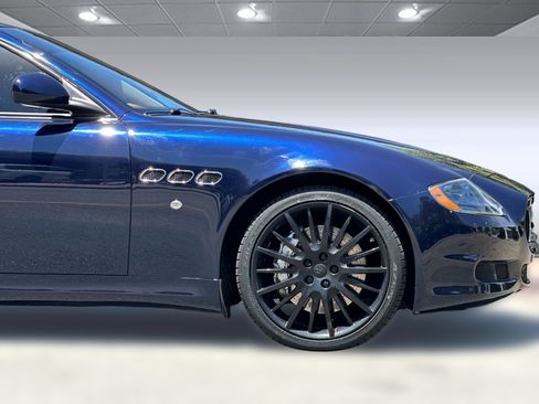 Used 2013 Maserati Quattroporte S RWD image 34