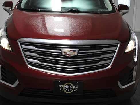 Used 2017 Cadillac XT5 Luxury image 53