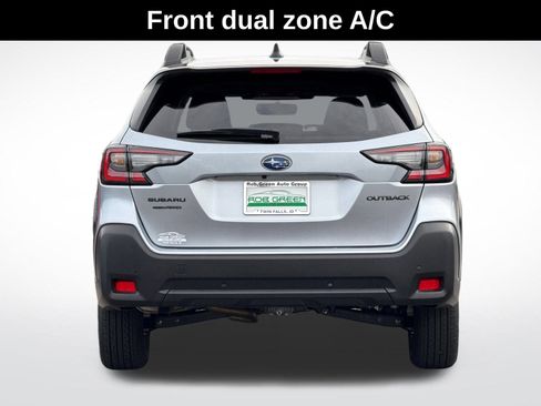 Used 2025 Subaru Outback Onyx Edition image 5