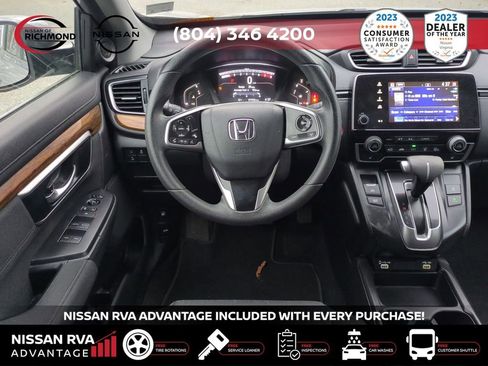 Used 2020 Honda CR-V EX image 17