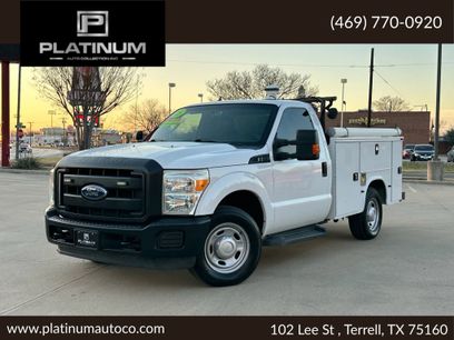 Used 2015 Ford F250 XL w/ Power Equipment Group