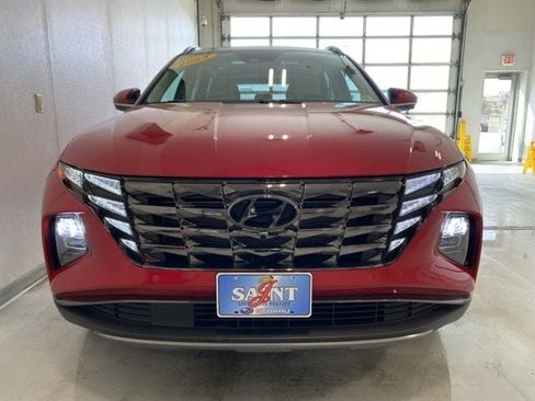 Used 2023 Hyundai Tucson Limited AWD/4WD image 4