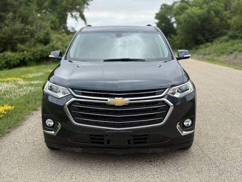 Used 2019 Chevrolet Traverse LT w/ LPO, Floor Liner Package AWD/4WD image 3
