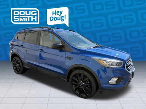 Used 2018 Ford Escape SE w/ SE Sport Appearance Package AWD/4WD image 7