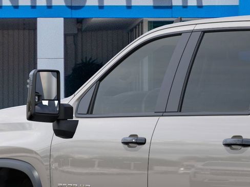 New 2026 Chevrolet Silverado 2500 ZR2 image 12