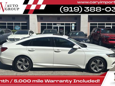 Used 2018 Honda Accord EX-L image 4