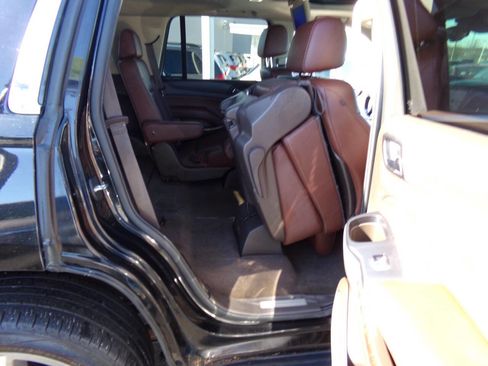 Used 2015 Chevrolet Tahoe LTZ image 26
