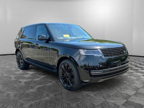 New 2026 Land Rover Range Rover Long Wheelbase SE AWD/4WD image 7