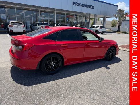 Used 2023 Honda Civic Sport image 3