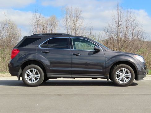 Used 2015 Chevrolet Equinox LT w/ Driver Convenience Package image 2
