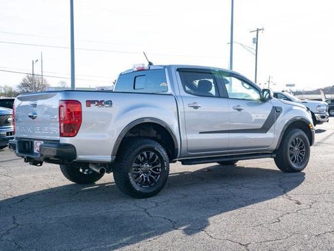 Used 2019 Ford Ranger Lariat w/ Equipment Group 501A Mid image 5