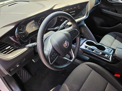 Used 2023 Buick Envision Preferred w/ Sport Touring Package AWD/4WD image 18
