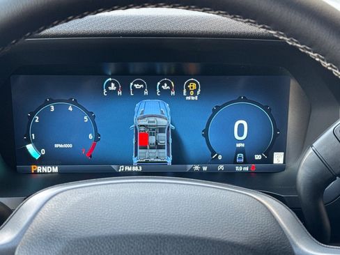 New 2025 Ford F150 XLT w/ Equipment Group 302A MID image 23