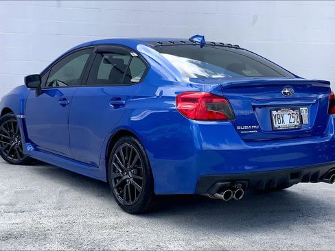 Used 2019 Subaru WRX AWD/4WD image 4