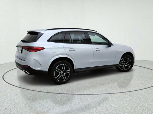 Certified 2026 Mercedes-Benz GLC 300 4MATIC image 8