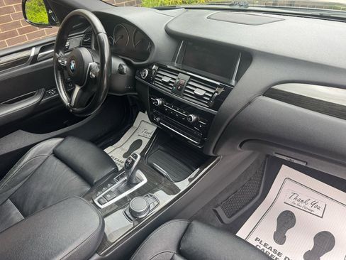 Used 2017 BMW X4 M40i AWD/4WD image 4