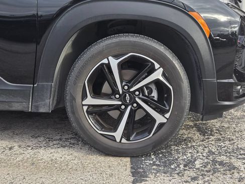 Used 2022 Chevrolet TrailBlazer RS FWD image 6