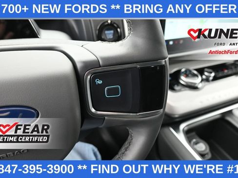 New 2026 Ford Expedition Active AWD/4WD image 30