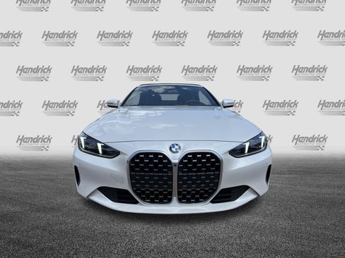 Used 2026 BMW 430i Convertible RWD image 3