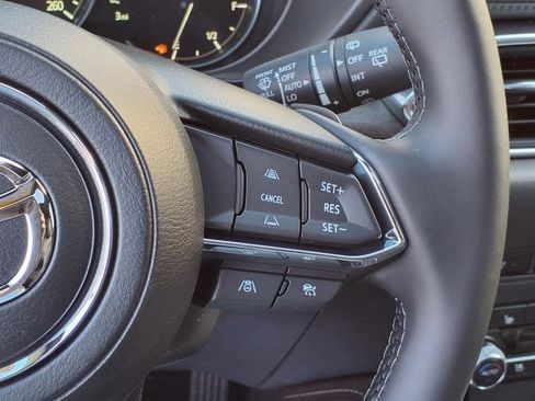 New 2025 MAZDA CX-5 Signature image 19