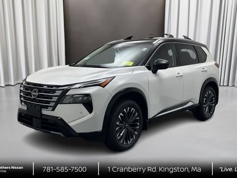 New 2026 Nissan Rogue Platinum AWD/4WD image 1