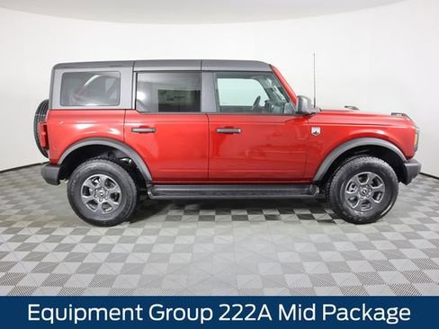 New 2025 Ford Bronco Big Bend image 2