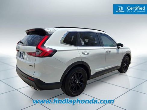 Certified 2025 Honda CR-V Sport-L image 5