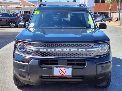 Used 2025 Ford Bronco Sport Big Bend AWD/4WD image 2