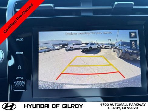 Used 2024 Hyundai Santa Cruz SEL image 22