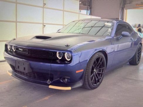 Used 2023 Dodge Challenger R/T Scat Pack w/ T/A Package image 3