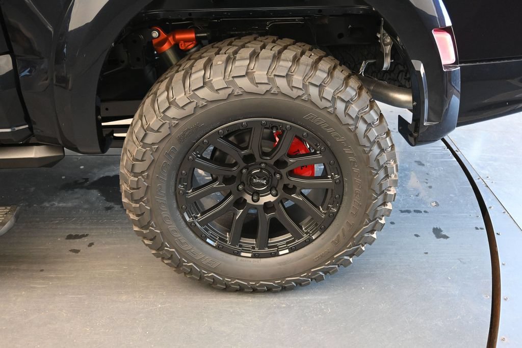New 2026 Ford F150 Raptor AWD/4WD image 14