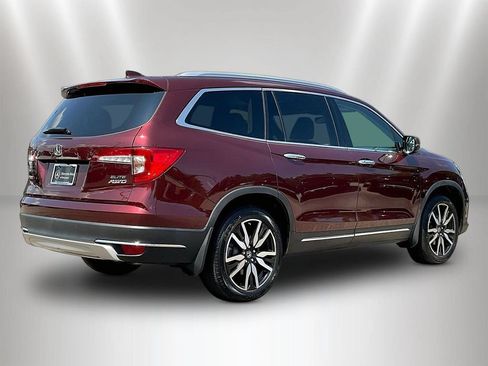 Used 2022 Honda Pilot Elite image 7