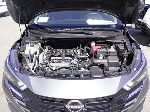 New 2025 Nissan Versa S w/ Trunk Package image 23