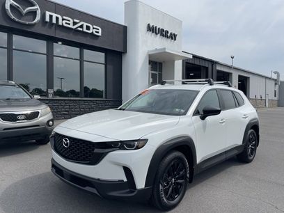 New 2025 MAZDA CX-50 AWD 2.5 S w/ Preferred Package