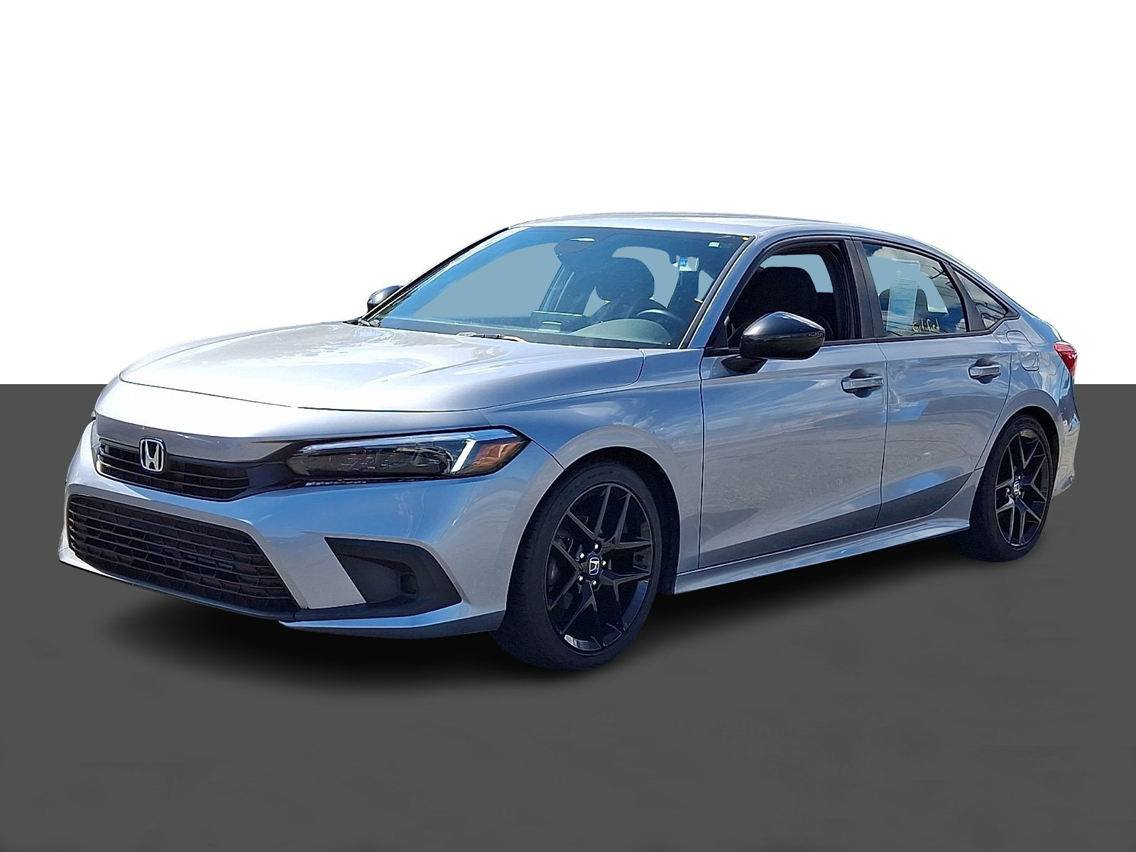 Used 2022 Honda Civic Sport image 3