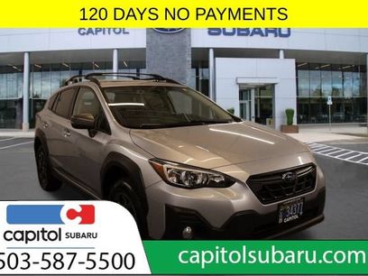 Used 2021 Subaru Crosstrek 2.5i Sport w/ Moonroof Package