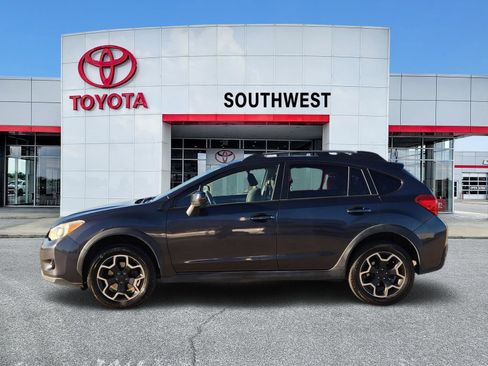 Used 2013 Subaru Crosstrek 2.0i Limited image 3