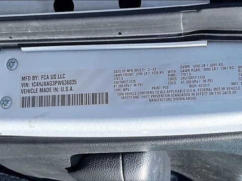 Used 2023 Jeep Wrangler Sport S image 19