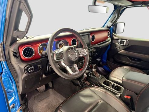 Used 2023 Jeep Gladiator Rubicon w/ LED Lighting Group image 9