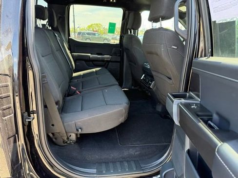 Used 2023 Ford F150 XLT w/ Equipment Group 302A High AWD/4WD image 13