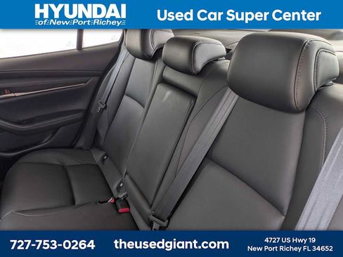 Used 2021 MAZDA MAZDA3 s FWD image 14