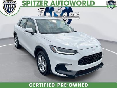 Used 2025 Honda HR-V LX