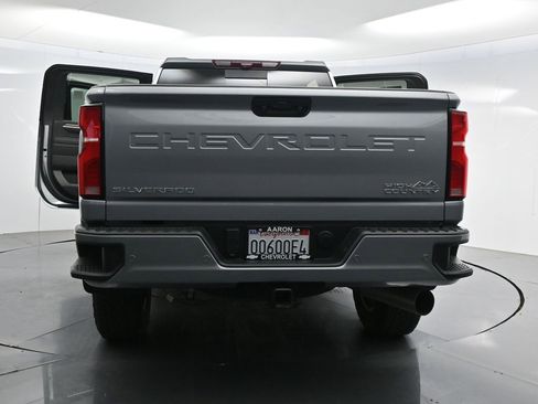 Used 2025 Chevrolet Silverado 2500 High Country w/ Technology Package AWD/4WD image 51